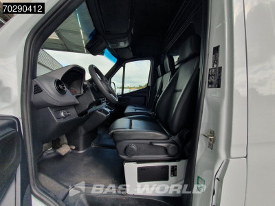 Mercedes-Benz Sprinter 317 CDI Automaat L3H2 Airco Cruise Camera Parkeersensoren MBUX CarPlay Euro6 L3 15m3 Airco foto 11
