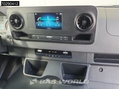 Mercedes-Benz Sprinter 317 CDI Automaat L3H2 Airco Cruise Camera Parkeersensoren MBUX CarPlay Euro6 L3 15m3 Airco foto 14