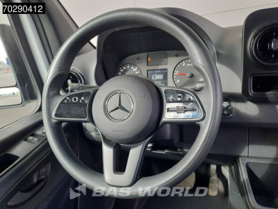Mercedes-Benz Sprinter 317 CDI Automaat L3H2 Airco Cruise Camera Parkeersensoren MBUX CarPlay Euro6 L3 15m3 Airco foto 17