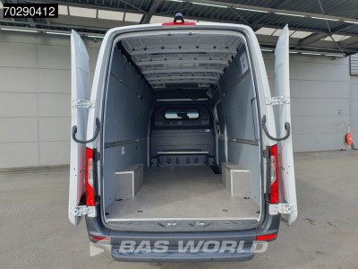 Mercedes-Benz Sprinter 317 CDI Automaat L3H2 Airco Cruise Camera Parkeersensoren MBUX CarPlay Euro6 L3 15m3 Airco foto 3