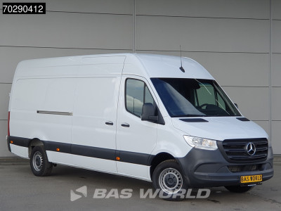 Mercedes-Benz Sprinter 317 CDI Automaat L3H2 Airco Cruise Camera Parkeersensoren MBUX CarPlay Euro6 L3 15m3 Airco foto 5