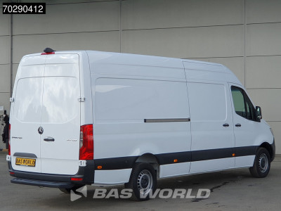 Mercedes-Benz Sprinter 317 CDI Automaat L3H2 Airco Cruise Camera Parkeersensoren MBUX CarPlay Euro6 L3 15m3 Airco foto 6