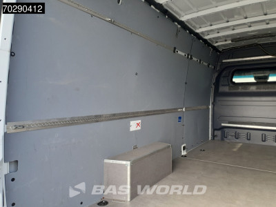 Mercedes-Benz Sprinter 317 CDI Automaat L3H2 Airco Cruise Camera Parkeersensoren MBUX CarPlay Euro6 L3 15m3 Airco foto 8