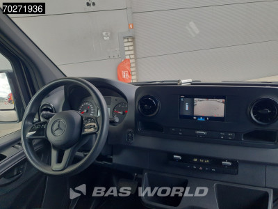 Mercedes-Benz Sprinter 317 CDI Automaat L3H2 Black Edition 3500KG Trekhaak Airco Camera Parkeersensoren MBUX CarPlay Euro6 L3 15m3 Airco Trekhaak foto 14