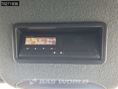 Mercedes-Benz Sprinter 317 CDI Automaat L3H2 Black Edition 3500KG Trekhaak Airco Camera Parkeersensoren MBUX CarPlay Euro6 L3 15m3 Airco Trekhaak foto 18