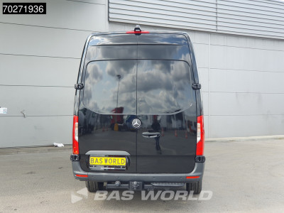 Mercedes-Benz Sprinter 317 CDI Automaat L3H2 Black Edition 3500KG Trekhaak Airco Camera Parkeersensoren MBUX CarPlay Euro6 L3 15m3 Airco Trekhaak foto 5