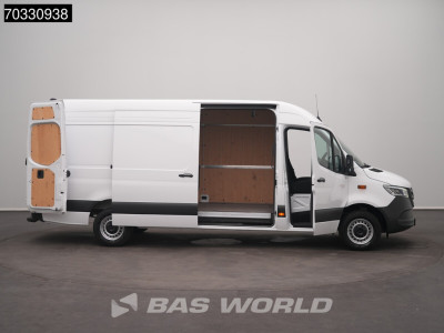 Mercedes-Benz Sprinter 317 CDI Automaat L3H2 LED Navi Airco Cruise Camera 10inch MBUX CarPlay Parkeersensoren v+a Euro6 L3 Airco Cruise control foto 10