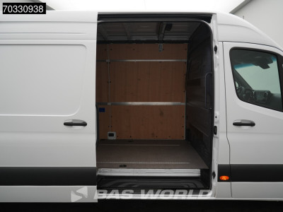 Mercedes-Benz Sprinter 317 CDI Automaat L3H2 LED Navi Airco Cruise Camera 10inch MBUX CarPlay Parkeersensoren v+a Euro6 L3 Airco Cruise control foto 11
