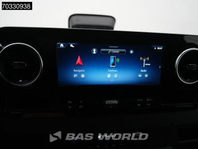 Mercedes-Benz Sprinter 317 CDI Automaat L3H2 LED Navi Airco Cruise Camera 10inch MBUX CarPlay Parkeersensoren v+a Euro6 L3 Airco Cruise control foto 16