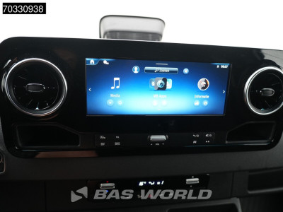 Mercedes-Benz Sprinter 317 CDI Automaat L3H2 LED Navi Airco Cruise Camera 10inch MBUX CarPlay Parkeersensoren v+a Euro6 L3 Airco Cruise control foto 19