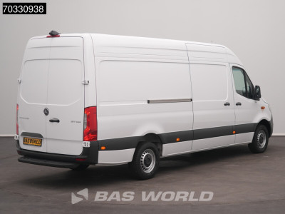 Mercedes-Benz Sprinter 317 CDI Automaat L3H2 LED Navi Airco Cruise Camera 10inch MBUX CarPlay Parkeersensoren v+a Euro6 L3 Airco Cruise control foto 2