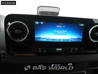 Mercedes-Benz Sprinter 317 CDI Automaat L3H2 LED Navi Airco Cruise Camera 10inch MBUX CarPlay Parkeersensoren v+a Euro6 L3 Airco Cruise control foto 20