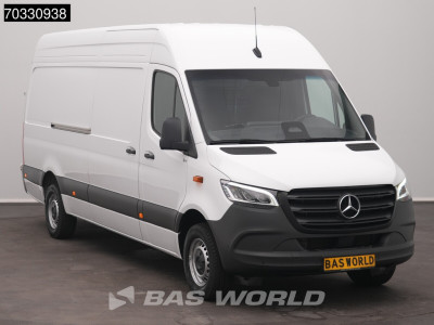 Mercedes-Benz Sprinter 317 CDI Automaat L3H2 LED Navi Airco Cruise Camera 10inch MBUX CarPlay Parkeersensoren v+a Euro6 L3 Airco Cruise control foto 5