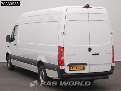 Mercedes-Benz Sprinter 317 CDI Automaat L3H2 LED Navi Airco Cruise Camera 10inch MBUX CarPlay Parkeersensoren v+a Euro6 L3 Airco Cruise control foto 6