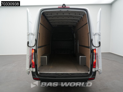 Mercedes-Benz Sprinter 317 CDI Automaat L3H2 LED Navi Airco Cruise Camera 10inch MBUX CarPlay Parkeersensoren v+a Euro6 L3 Airco Cruise control foto 7