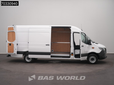 Mercedes-Benz Sprinter 317 CDI Automaat L3H2 LED Navi Airco Cruise Camera MBUX CarPlay Parkeersensoren v+a Euro6 L3 Airco Cruise control foto 10