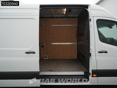 Mercedes-Benz Sprinter 317 CDI Automaat L3H2 LED Navi Airco Cruise Camera MBUX CarPlay Parkeersensoren v+a Euro6 L3 Airco Cruise control foto 11
