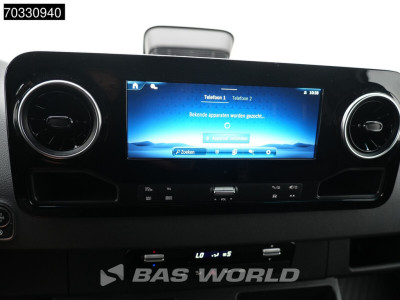 Mercedes-Benz Sprinter 317 CDI Automaat L3H2 LED Navi Airco Cruise Camera MBUX CarPlay Parkeersensoren v+a Euro6 L3 Airco Cruise control foto 15
