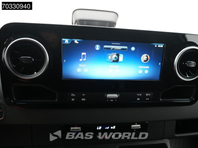 Mercedes-Benz Sprinter 317 CDI Automaat L3H2 LED Navi Airco Cruise Camera MBUX CarPlay Parkeersensoren v+a Euro6 L3 Airco Cruise control foto 16