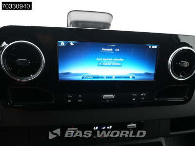 Mercedes-Benz Sprinter 317 CDI Automaat L3H2 LED Navi Airco Cruise Camera MBUX CarPlay Parkeersensoren v+a Euro6 L3 Airco Cruise control foto 19