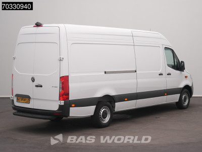 Mercedes-Benz Sprinter 317 CDI Automaat L3H2 LED Navi Airco Cruise Camera MBUX CarPlay Parkeersensoren v+a Euro6 L3 Airco Cruise control foto 2