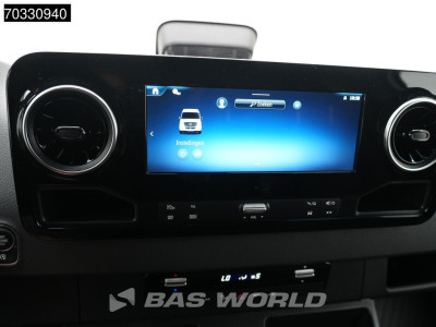 Mercedes-Benz Sprinter 317 CDI Automaat L3H2 LED Navi Airco Cruise Camera MBUX CarPlay Parkeersensoren v+a Euro6 L3 Airco Cruise control foto 20