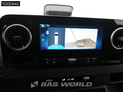 Mercedes-Benz Sprinter 317 CDI Automaat L3H2 LED Navi Airco Cruise Camera MBUX CarPlay Parkeersensoren v+a Euro6 L3 Airco Cruise control foto 21