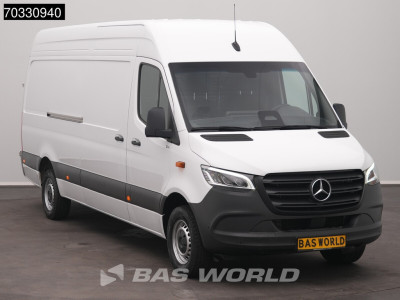 Mercedes-Benz Sprinter 317 CDI Automaat L3H2 LED Navi Airco Cruise Camera MBUX CarPlay Parkeersensoren v+a Euro6 L3 Airco Cruise control foto 5
