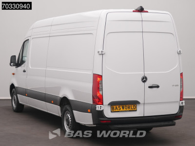 Mercedes-Benz Sprinter 317 CDI Automaat L3H2 LED Navi Airco Cruise Camera MBUX CarPlay Parkeersensoren v+a Euro6 L3 Airco Cruise control foto 6