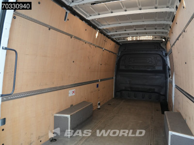 Mercedes-Benz Sprinter 317 CDI Automaat L3H2 LED Navi Airco Cruise Camera MBUX CarPlay Parkeersensoren v+a Euro6 L3 Airco Cruise control foto 9