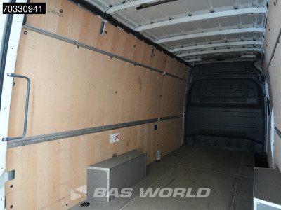 Mercedes-Benz Sprinter 317 CDI Automaat L3H2 PRO LED Navi Airco Cruise Camera 10inch MBUX CarPlay Parkeersensoren v+a Euro6 L3 Airco Trekhaak Cruise control foto 11