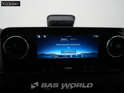 Mercedes-Benz Sprinter 317 CDI Automaat L3H2 PRO LED Navi Airco Cruise Camera 10inch MBUX CarPlay Parkeersensoren v+a Euro6 L3 Airco Trekhaak Cruise control foto 14
