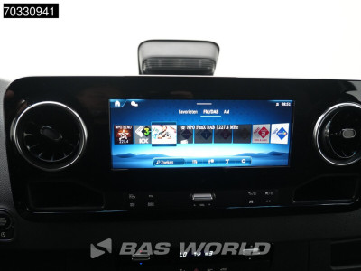 Mercedes-Benz Sprinter 317 CDI Automaat L3H2 PRO LED Navi Airco Cruise Camera 10inch MBUX CarPlay Parkeersensoren v+a Euro6 L3 Airco Trekhaak Cruise control foto 15
