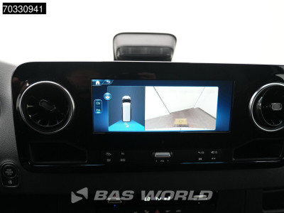 Mercedes-Benz Sprinter 317 CDI Automaat L3H2 PRO LED Navi Airco Cruise Camera 10inch MBUX CarPlay Parkeersensoren v+a Euro6 L3 Airco Trekhaak Cruise control foto 16