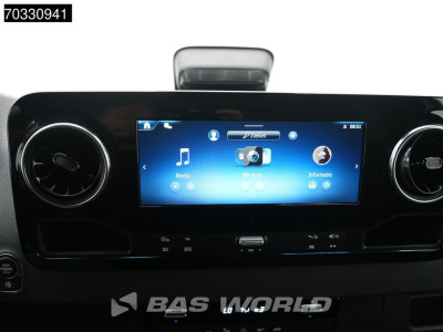 Mercedes-Benz Sprinter 317 CDI Automaat L3H2 PRO LED Navi Airco Cruise Camera 10inch MBUX CarPlay Parkeersensoren v+a Euro6 L3 Airco Trekhaak Cruise control foto 17