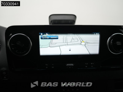 Mercedes-Benz Sprinter 317 CDI Automaat L3H2 PRO LED Navi Airco Cruise Camera 10inch MBUX CarPlay Parkeersensoren v+a Euro6 L3 Airco Trekhaak Cruise control foto 18