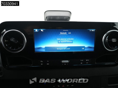 Mercedes-Benz Sprinter 317 CDI Automaat L3H2 PRO LED Navi Airco Cruise Camera 10inch MBUX CarPlay Parkeersensoren v+a Euro6 L3 Airco Trekhaak Cruise control foto 19