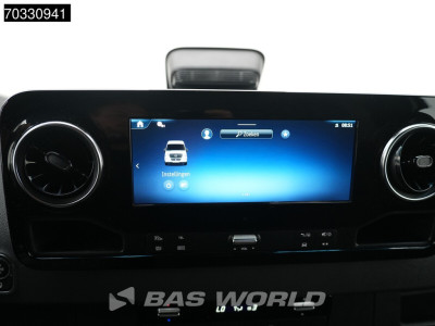 Mercedes-Benz Sprinter 317 CDI Automaat L3H2 PRO LED Navi Airco Cruise Camera 10inch MBUX CarPlay Parkeersensoren v+a Euro6 L3 Airco Trekhaak Cruise control foto 20
