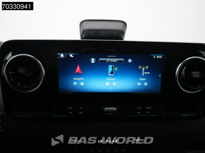 Mercedes-Benz Sprinter 317 CDI Automaat L3H2 PRO LED Navi Airco Cruise Camera 10inch MBUX CarPlay Parkeersensoren v+a Euro6 L3 Airco Trekhaak Cruise control foto 21