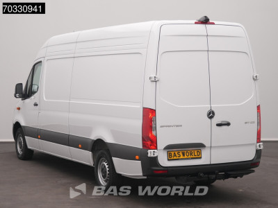 Mercedes-Benz Sprinter 317 CDI Automaat L3H2 PRO LED Navi Airco Cruise Camera 10inch MBUX CarPlay Parkeersensoren v+a Euro6 L3 Airco Trekhaak Cruise control foto 6
