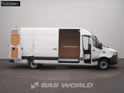 Mercedes-Benz Sprinter 317 CDI Automaat L3H2 PRO LED Navi Airco Cruise Camera 10inch MBUX CarPlay Parkeersensoren v+a Euro6 L3 Airco Trekhaak Cruise control foto 7