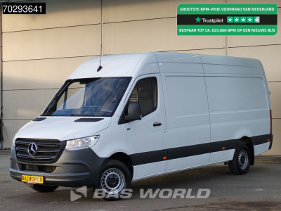 Mercedes-Benz Sprinter 317 CDI Automaat L3H2 Trekhaak Airco Camera MBUX CarPlay Euro6 L3 15m3 Airco Trekhaak