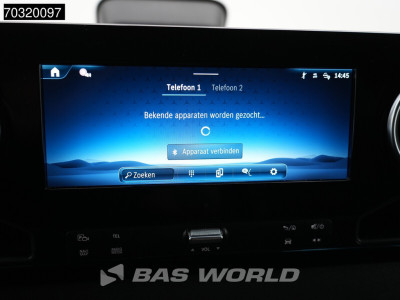 Mercedes-Benz Sprinter 317 CDI Automaat LED 2025 Model L2H2 170PK Navi Airco Cruise Camera MBUX CarPlay Stoelverwarming Euro6 L2 Airco Cruise control foto 16