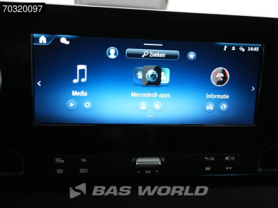 Mercedes-Benz Sprinter 317 CDI Automaat LED 2025 Model L2H2 170PK Navi Airco Cruise Camera MBUX CarPlay Stoelverwarming Euro6 L2 Airco Cruise control foto 17