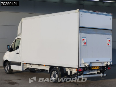 Mercedes-Benz Sprinter 317 CDI Automaat Laadklep Bakwagen 170PK Airco Camera Euro6 Meubelbak Koffer 21m3 Airco foto 2