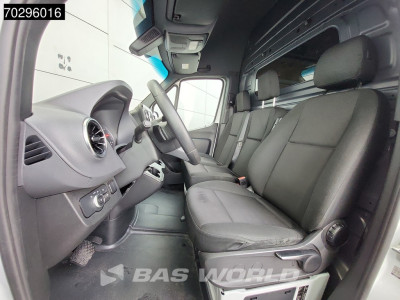 Mercedes-Benz Sprinter 317 CDI Automaat Nieuw Model L3H2 170PK ACC Airco Camera Parkeersensoren 10-inch MBUX Euro6 L3 Airco foto 10