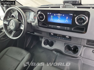 Mercedes-Benz Sprinter 317 CDI Automaat Nieuw Model L3H2 170PK ACC Airco Camera Parkeersensoren 10-inch MBUX Euro6 L3 Airco foto 12
