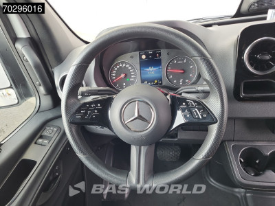 Mercedes-Benz Sprinter 317 CDI Automaat Nieuw Model L3H2 170PK ACC Airco Camera Parkeersensoren 10-inch MBUX Euro6 L3 Airco foto 16