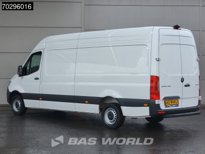 Mercedes-Benz Sprinter 317 CDI Automaat Nieuw Model L3H2 170PK ACC Airco Camera Parkeersensoren 10-inch MBUX Euro6 L3 Airco foto 2