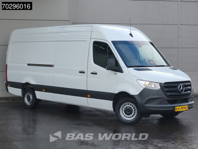 Mercedes-Benz Sprinter 317 CDI Automaat Nieuw Model L3H2 170PK ACC Airco Camera Parkeersensoren 10-inch MBUX Euro6 L3 Airco foto 3